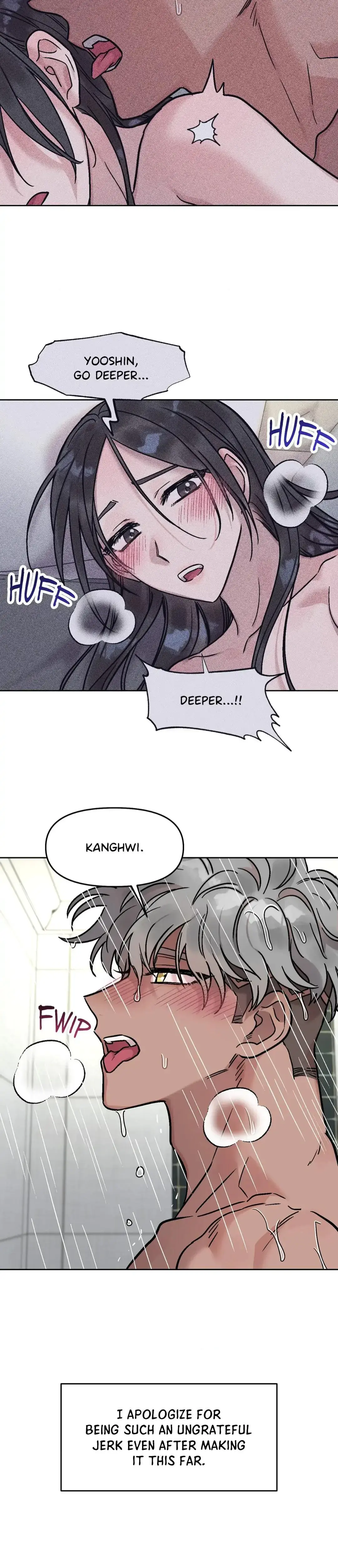 Unknown Caller Chapter 22 - Page 5