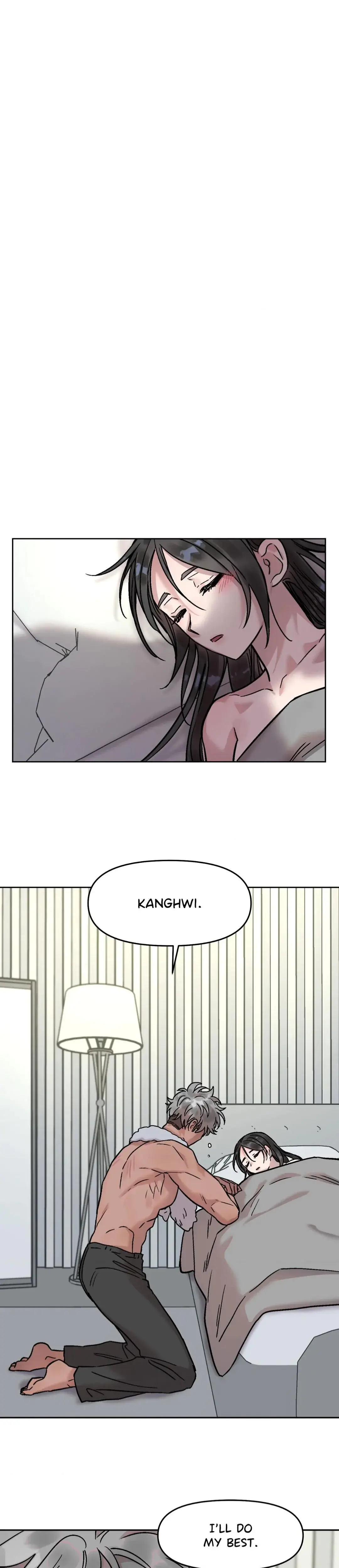 Unknown Caller Chapter 22 - Page 6