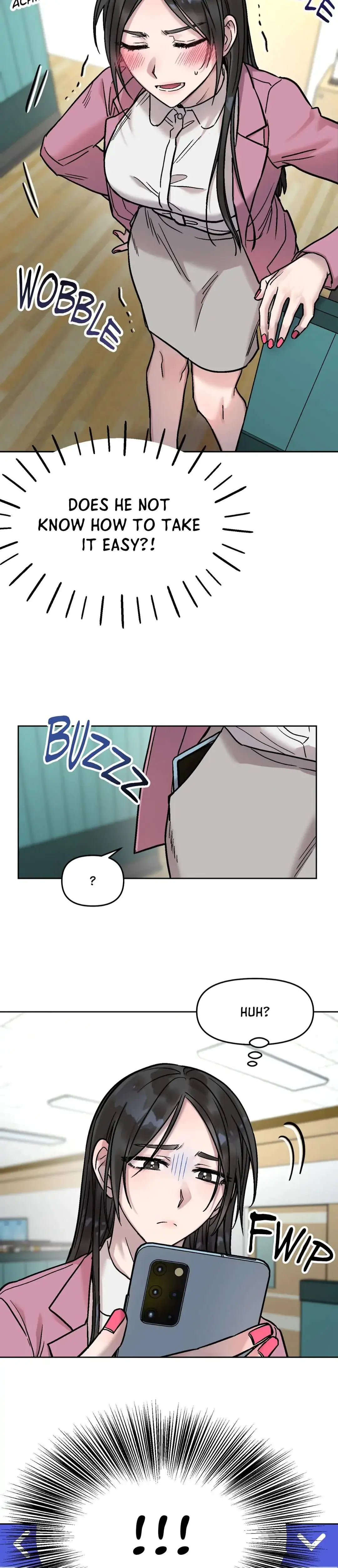 Unknown Caller Chapter 22 - Page 9