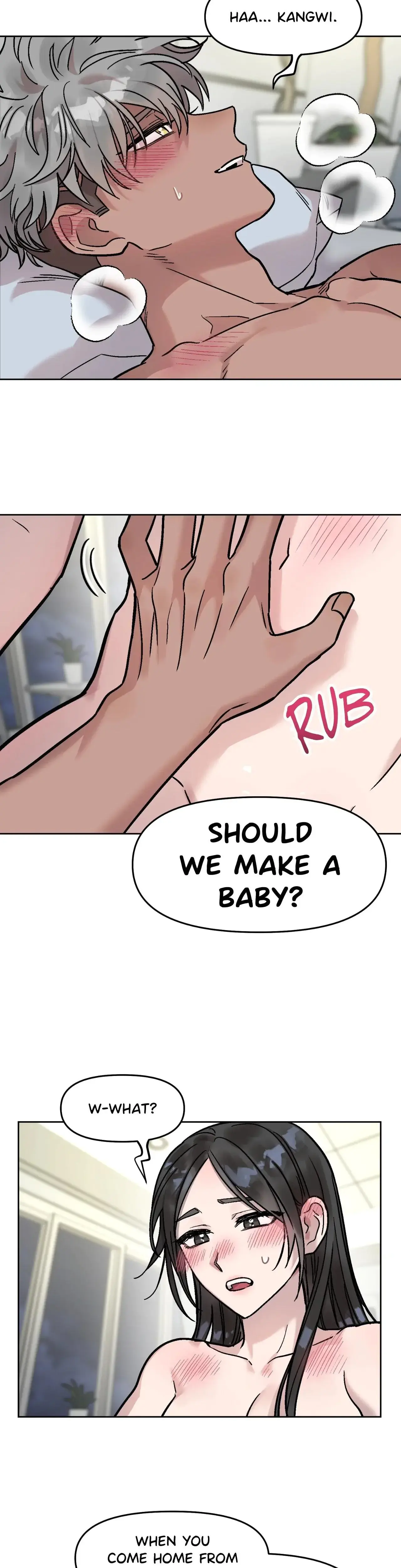 Unknown Caller Chapter 23 - Page 20