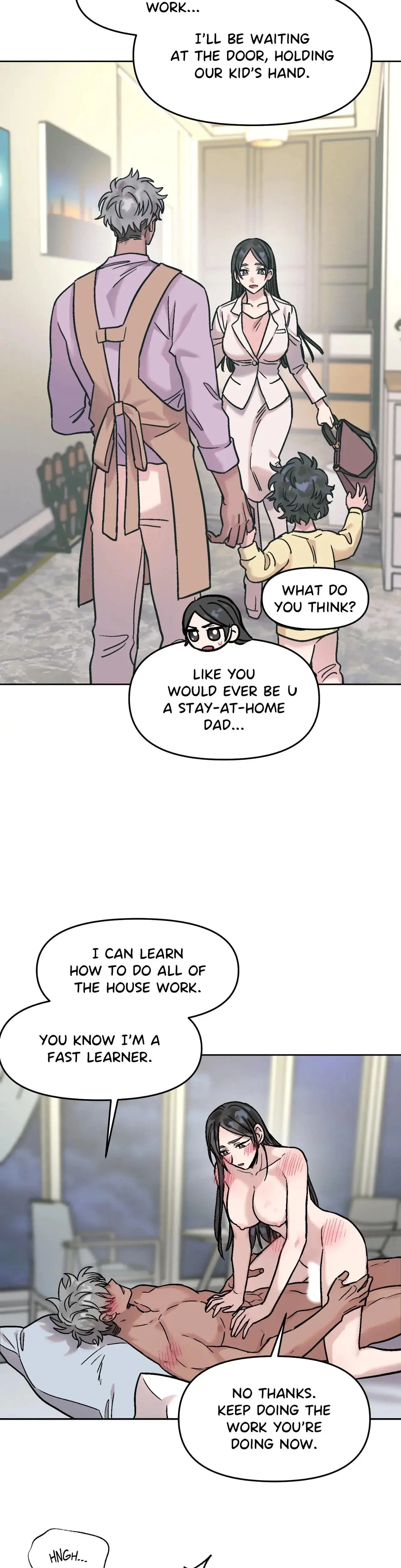 Unknown Caller Chapter 23 - Page 21