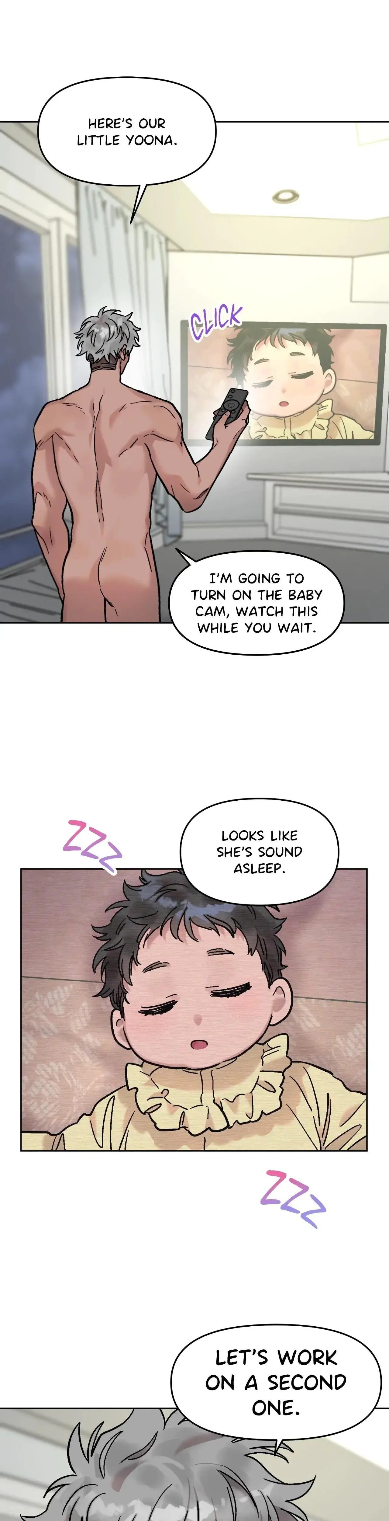 Unknown Caller Chapter 23 - Page 27