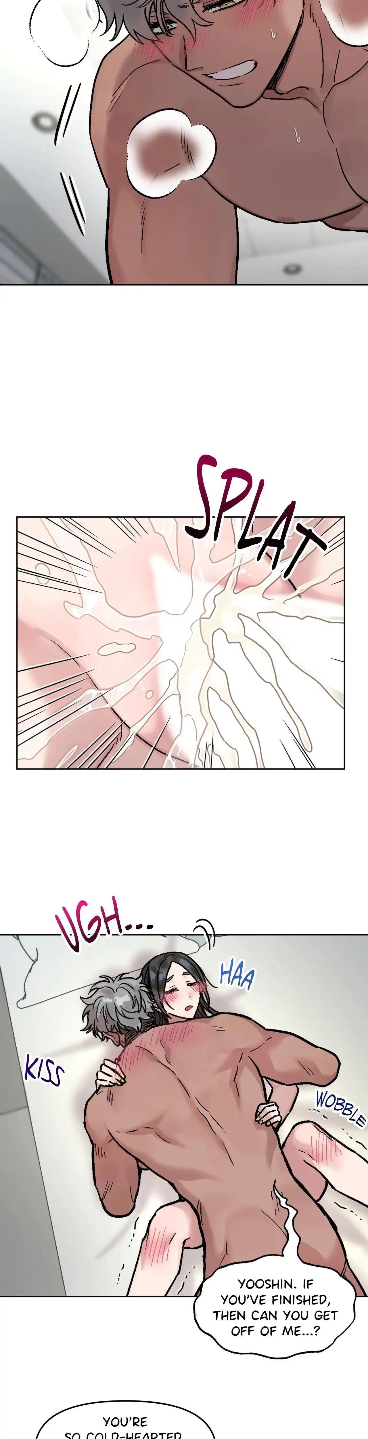 Unknown Caller Chapter 23 - Page 3