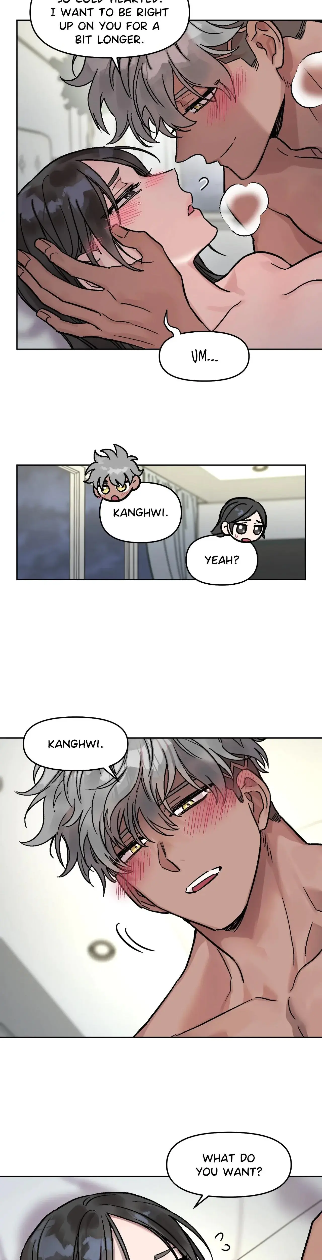 Unknown Caller Chapter 23 - Page 4