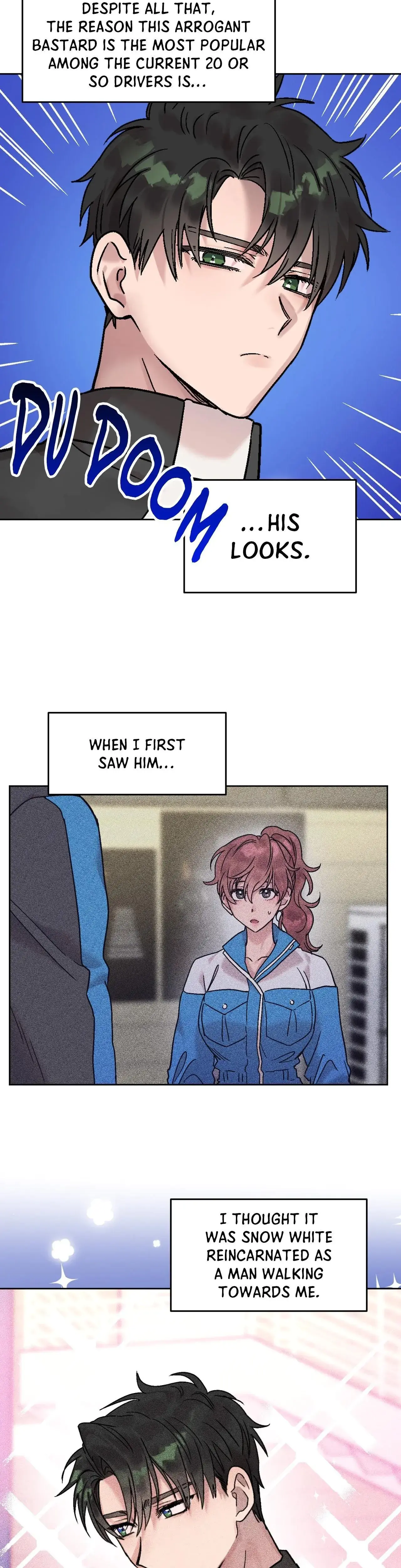 Unknown Caller Chapter 24 - Page 10