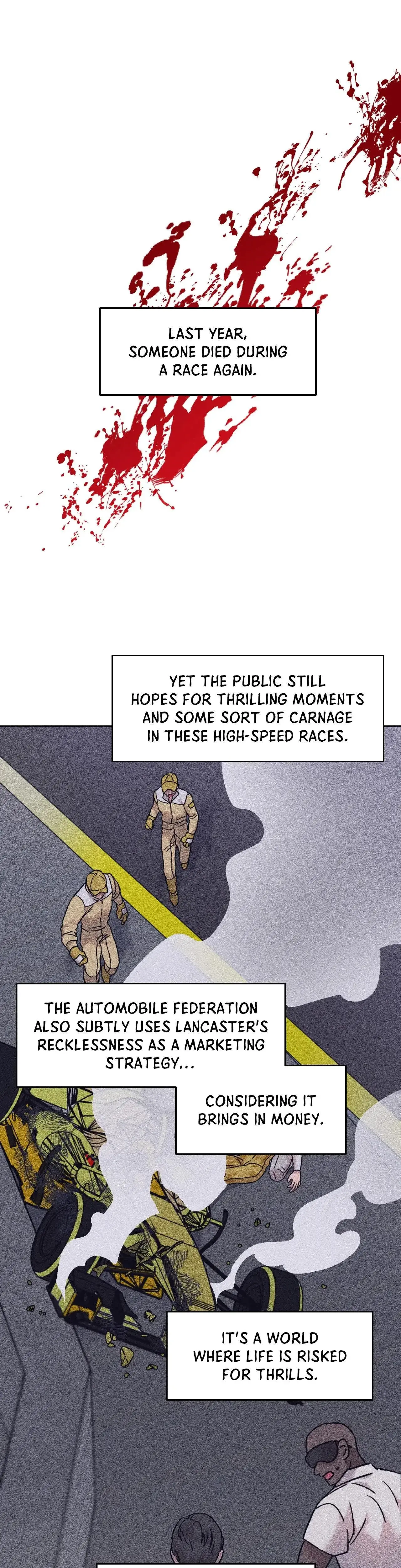 Unknown Caller Chapter 24 - Page 12