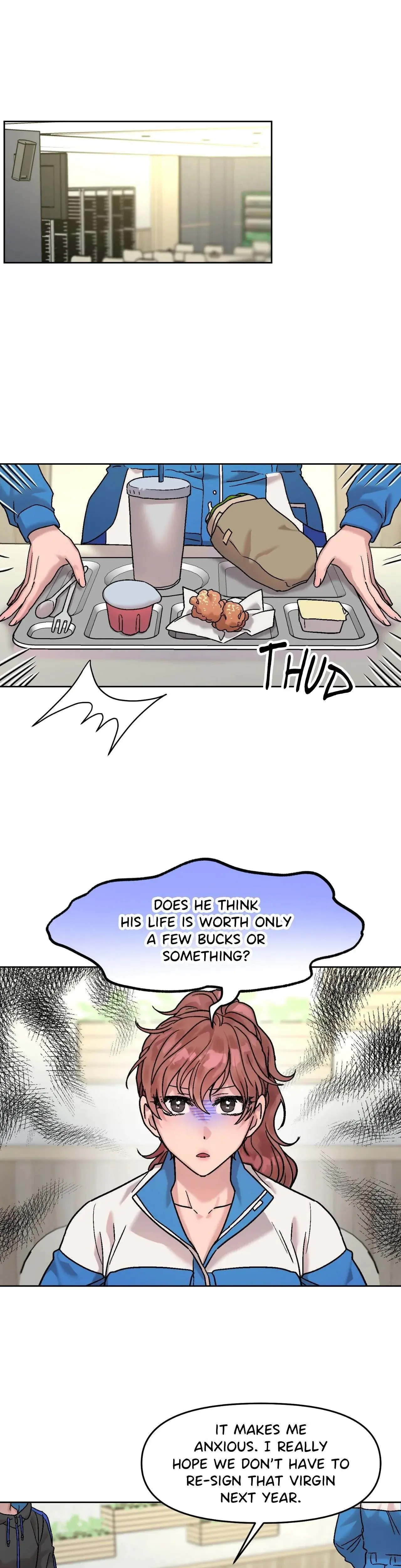 Unknown Caller Chapter 24 - Page 15