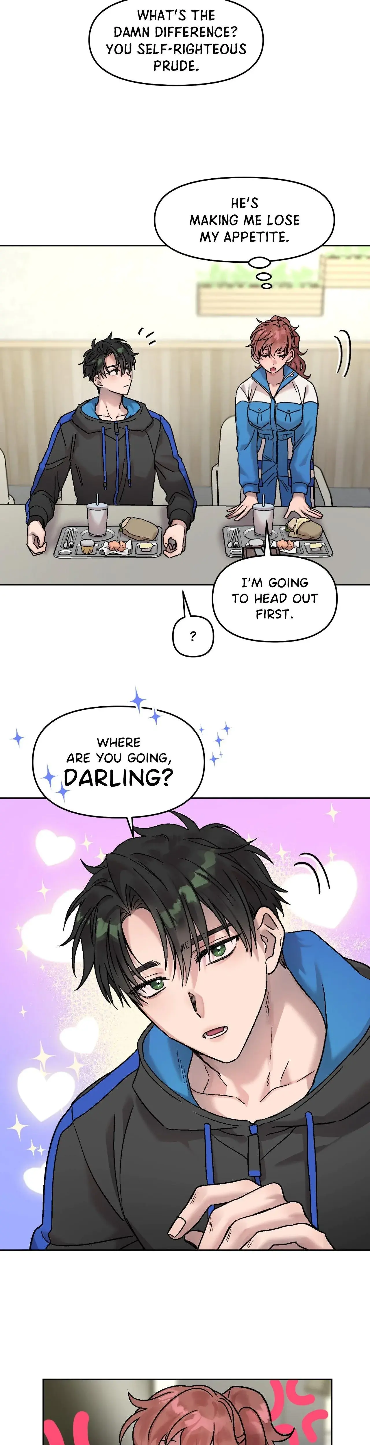 Unknown Caller Chapter 24 - Page 19