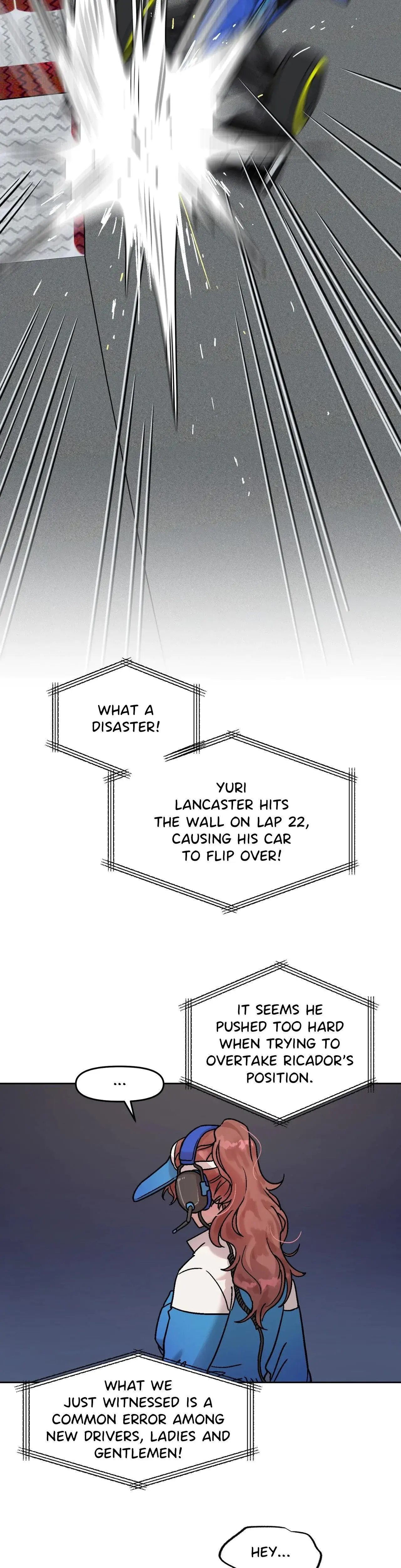 Unknown Caller Chapter 24 - Page 2