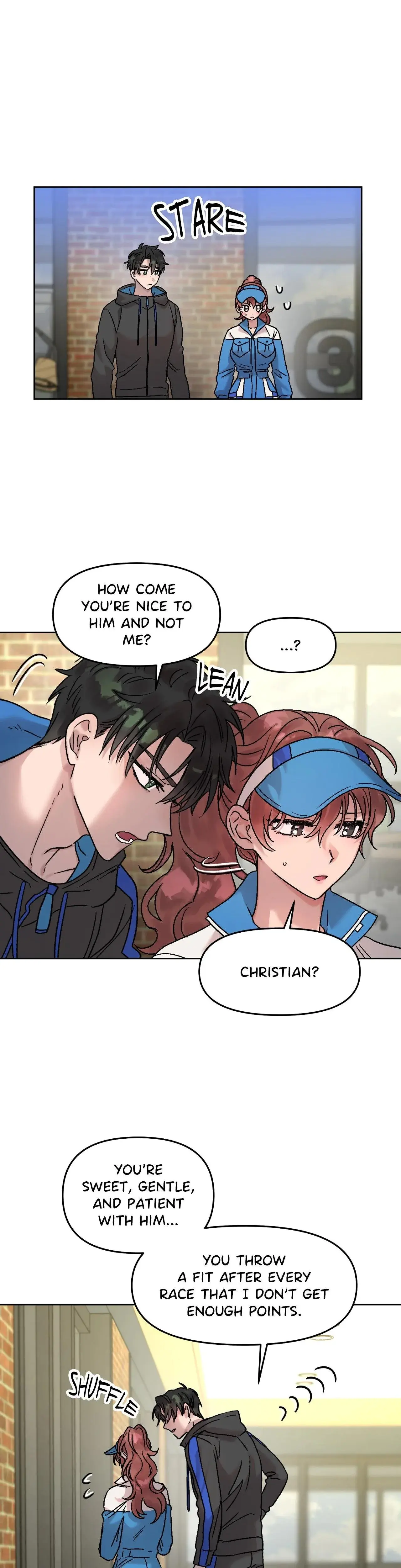 Unknown Caller Chapter 24 - Page 26