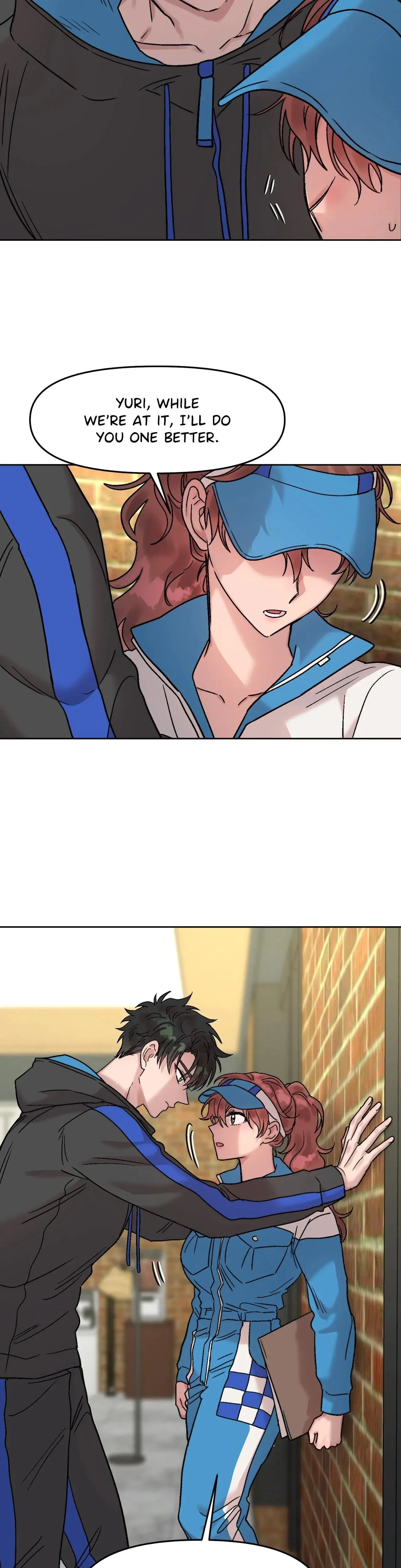 Unknown Caller Chapter 24 - Page 29