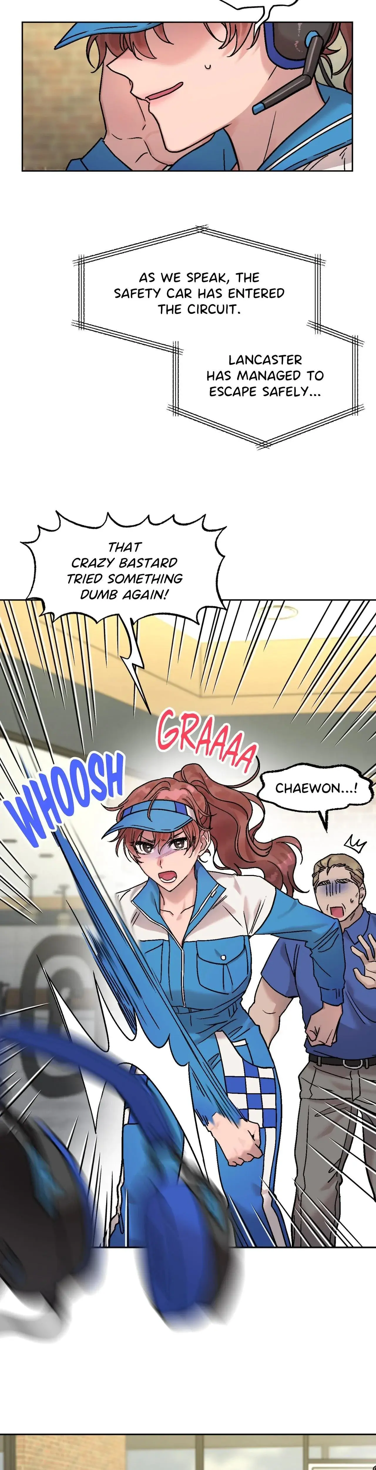 Unknown Caller Chapter 24 - Page 3