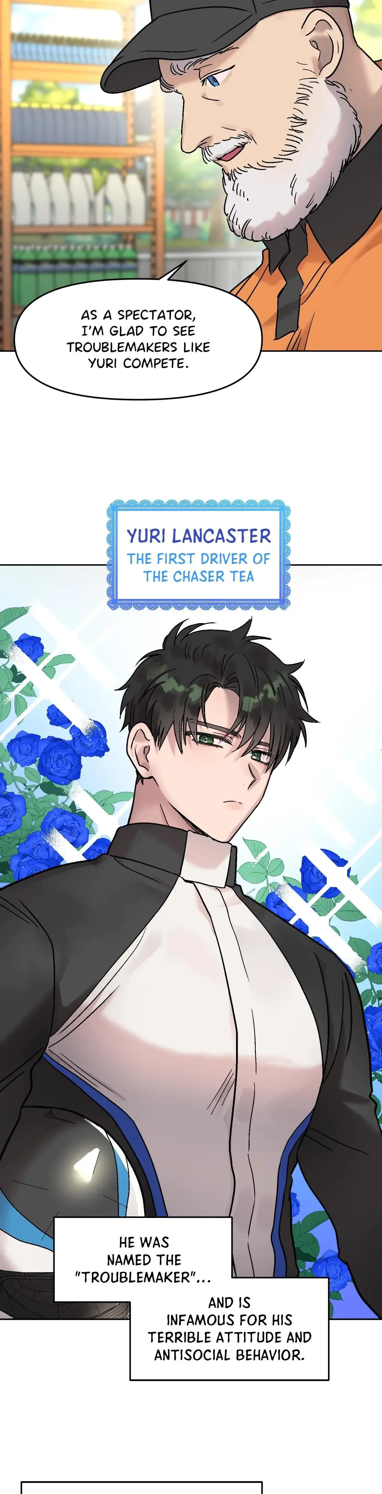 Unknown Caller Chapter 24 - Page 9
