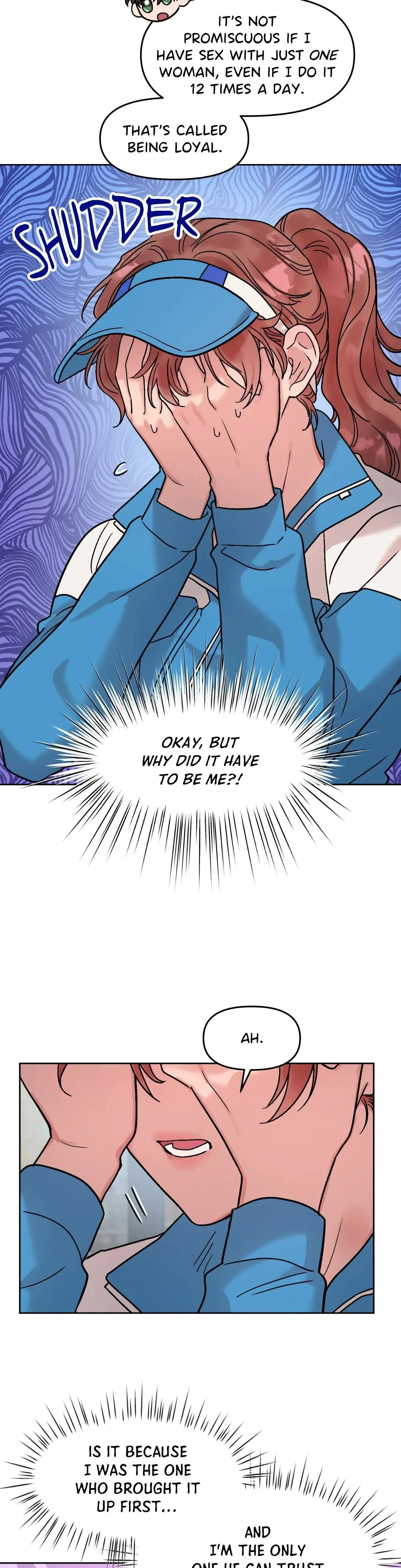 Unknown Caller Chapter 25 - Page 11