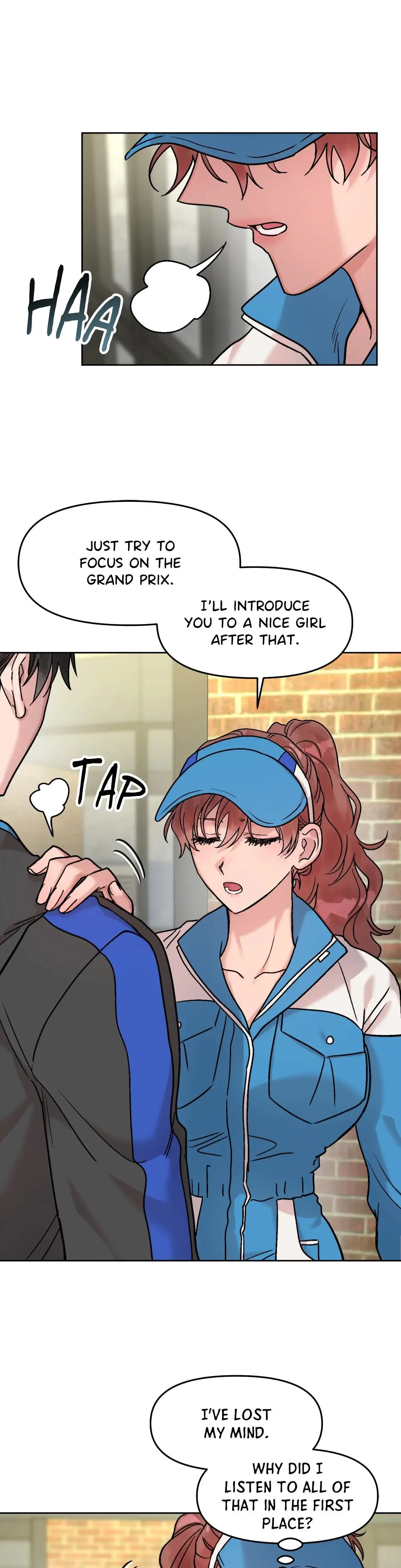 Unknown Caller Chapter 25 - Page 13