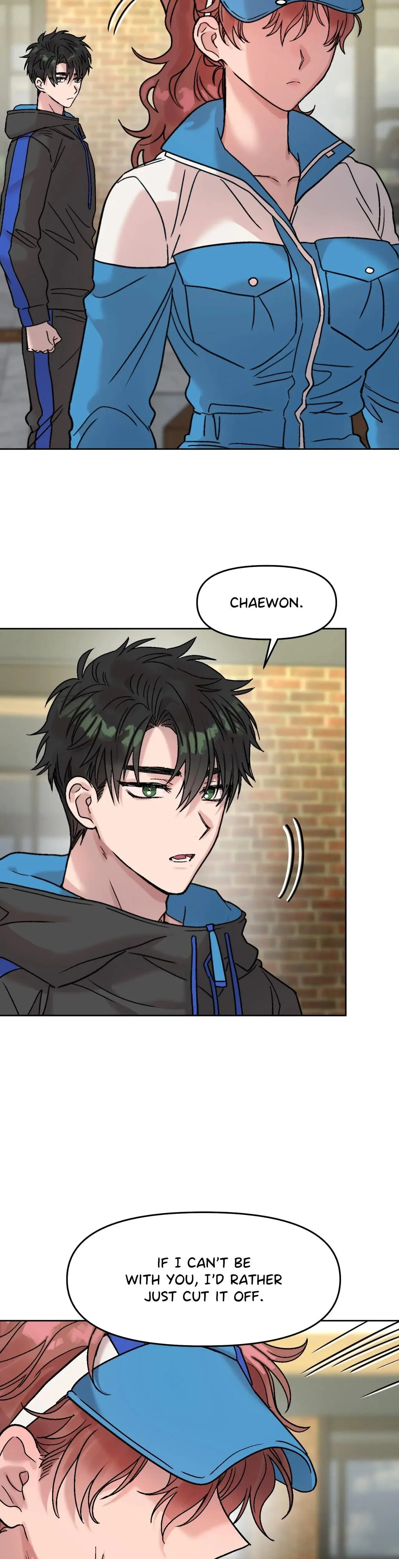 Unknown Caller Chapter 25 - Page 14
