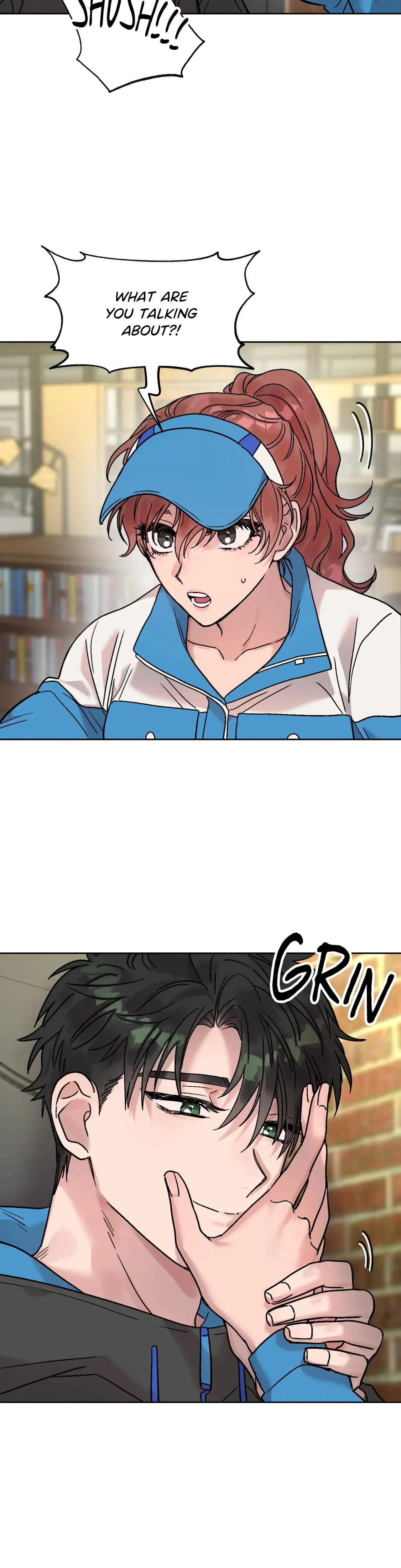 Unknown Caller Chapter 25 - Page 16