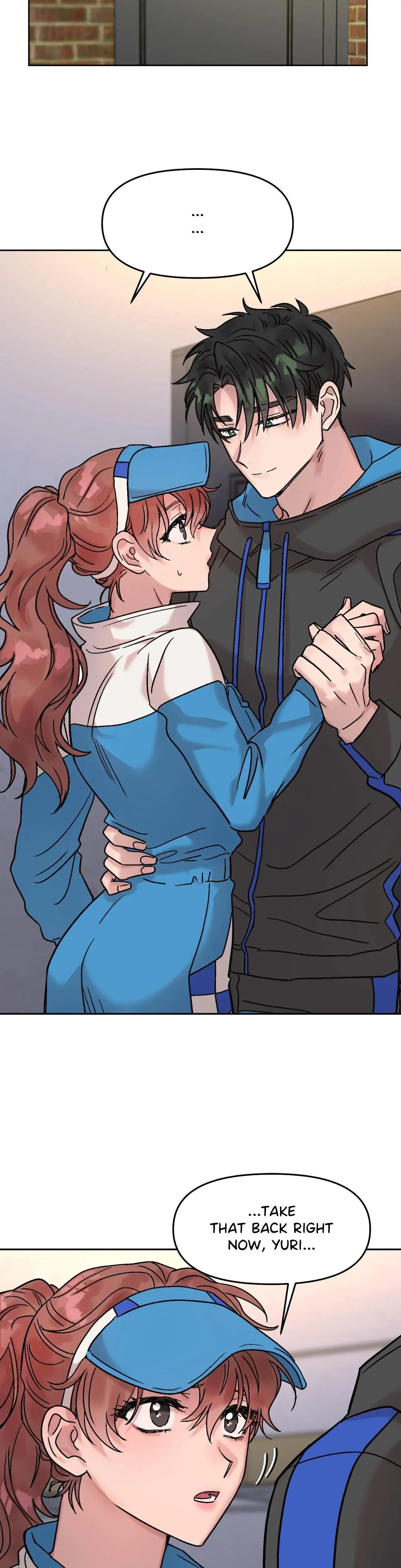 Unknown Caller Chapter 25 - Page 18