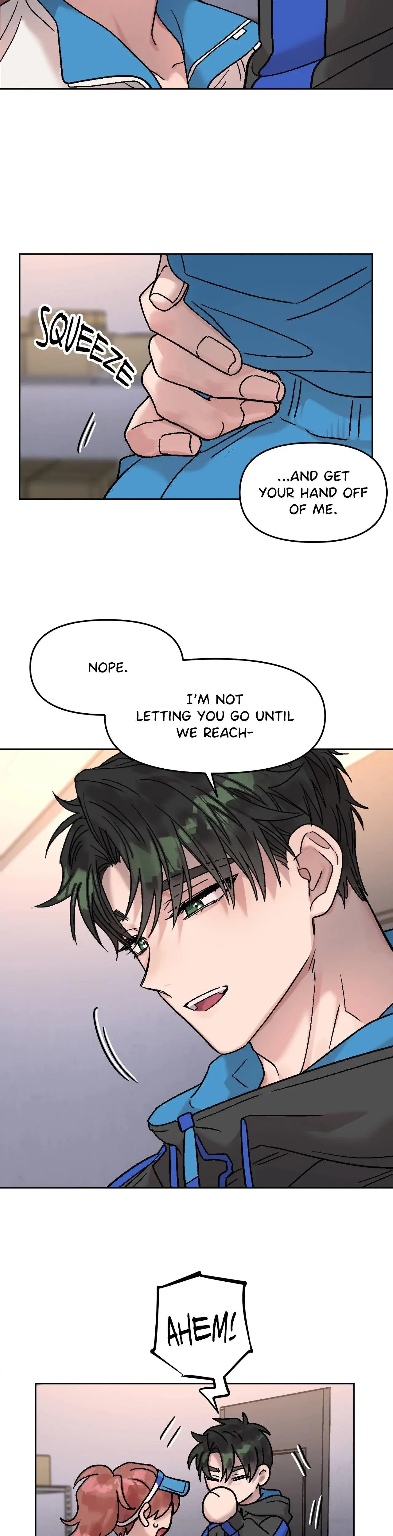 Unknown Caller Chapter 25 - Page 19