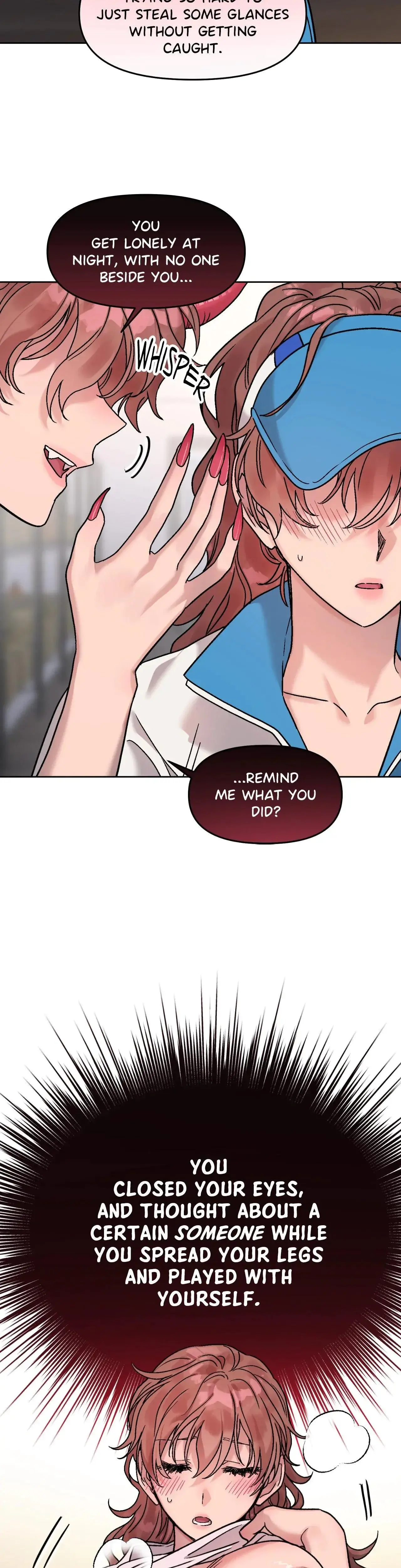 Unknown Caller Chapter 25 - Page 28