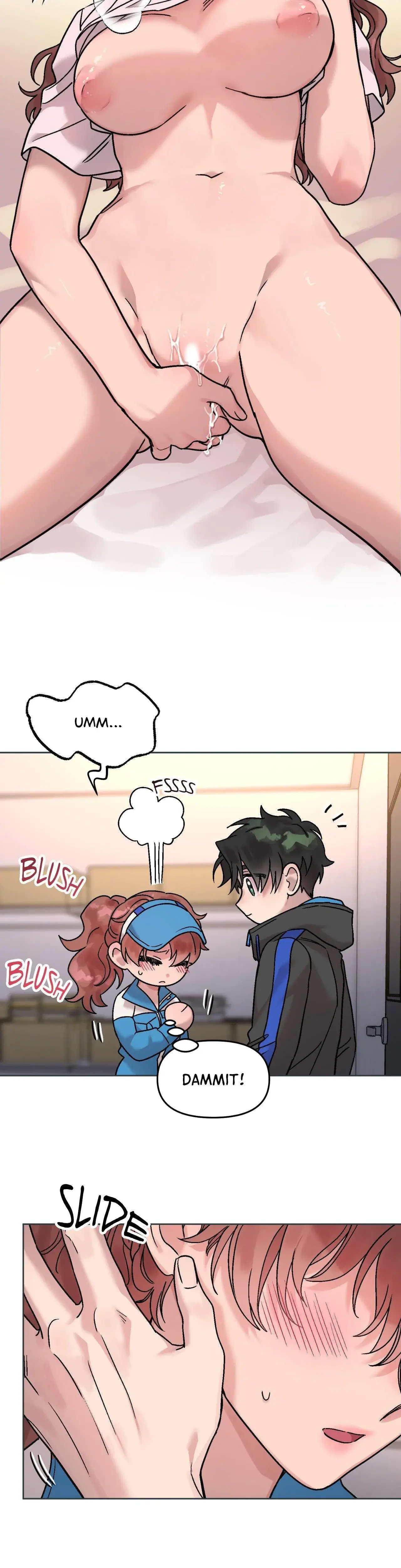 Unknown Caller Chapter 25 - Page 29