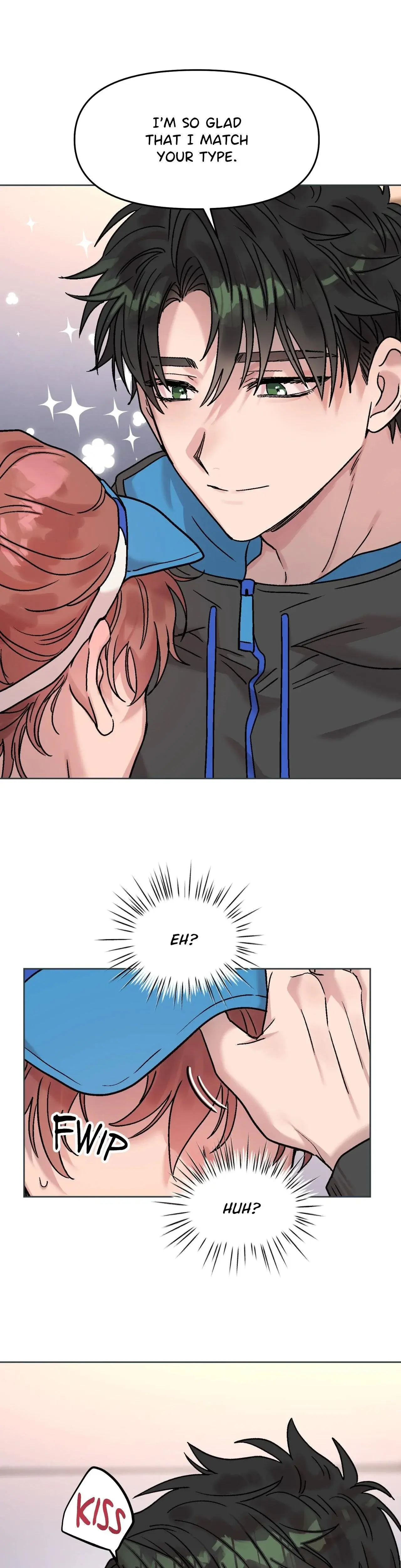 Unknown Caller Chapter 25 - Page 30