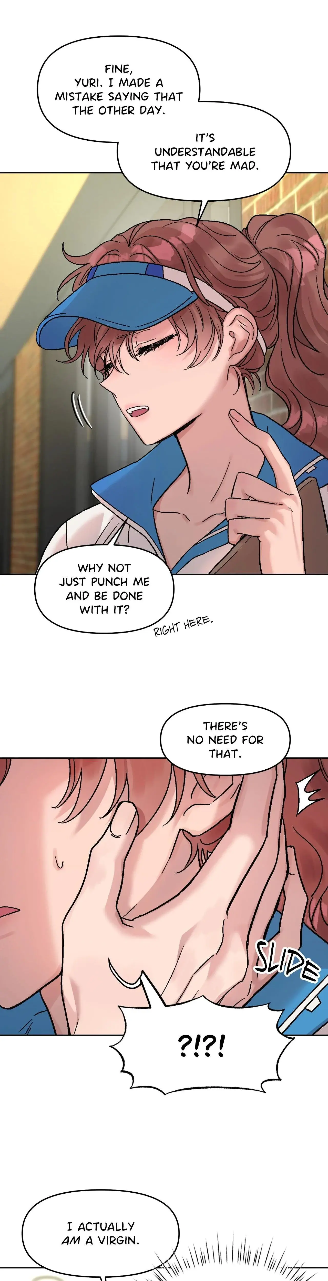 Unknown Caller Chapter 25 - Page 5