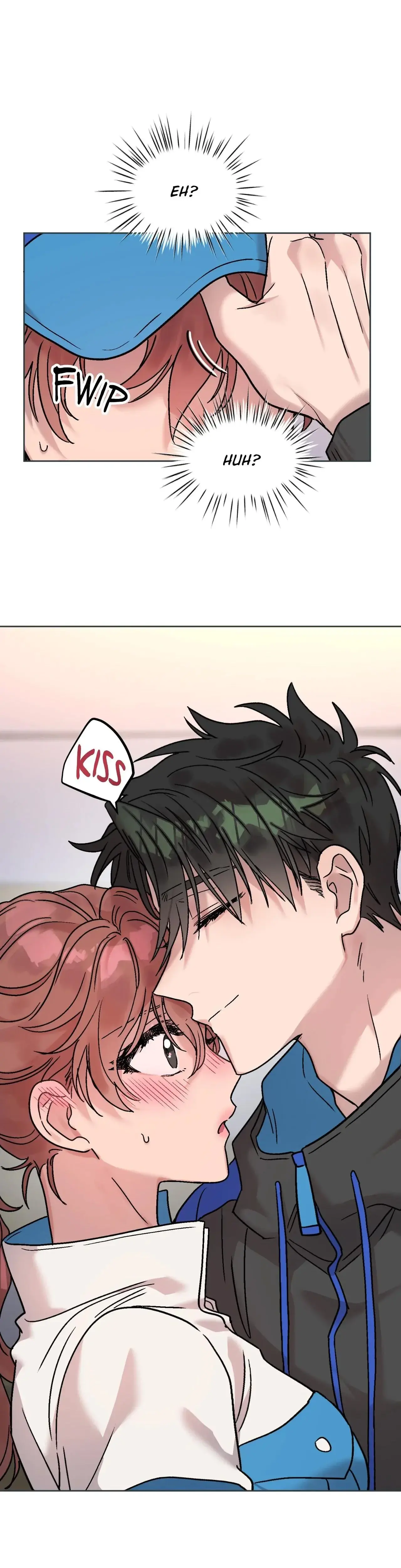 Unknown Caller Chapter 26 - Page 1