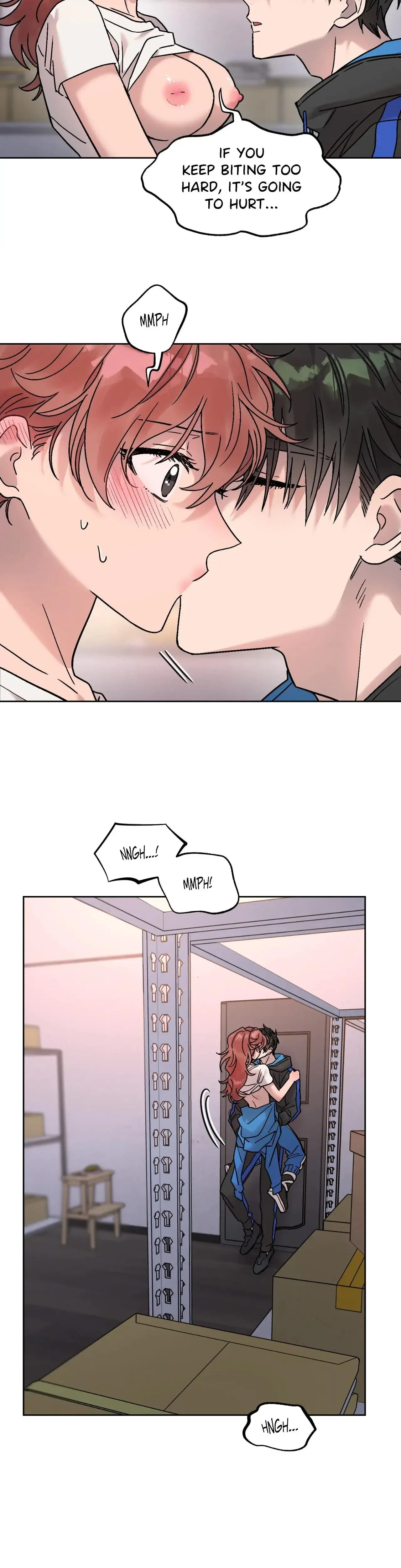 Unknown Caller Chapter 26 - Page 18