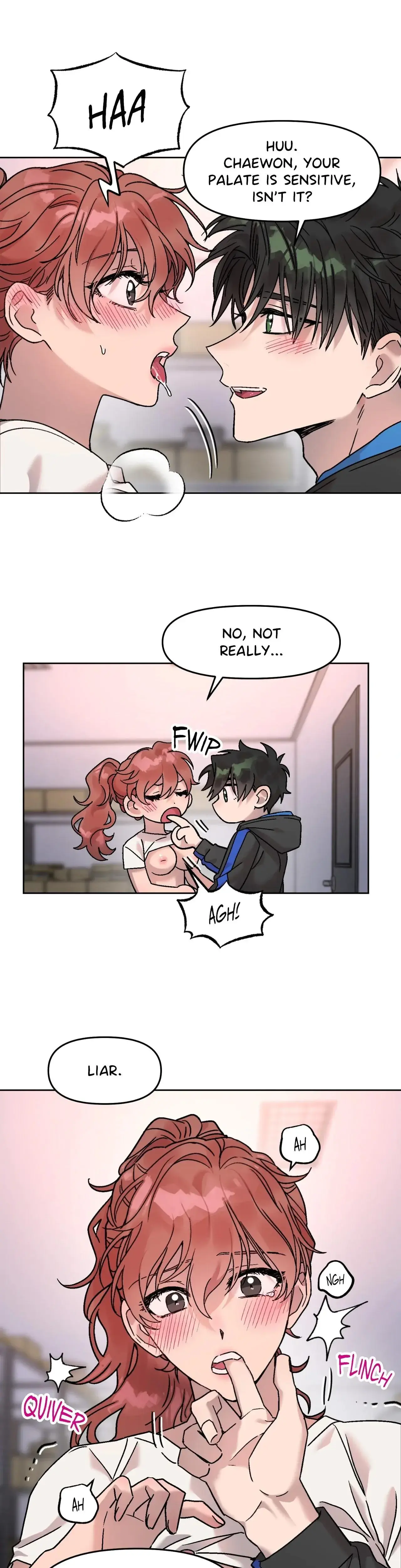 Unknown Caller Chapter 26 - Page 19