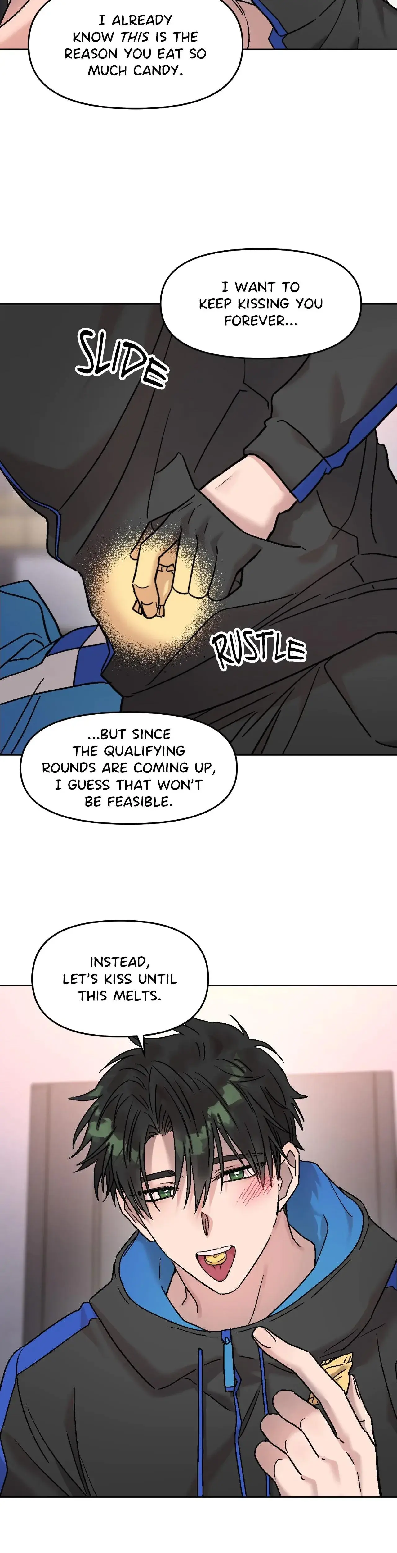 Unknown Caller Chapter 26 - Page 20