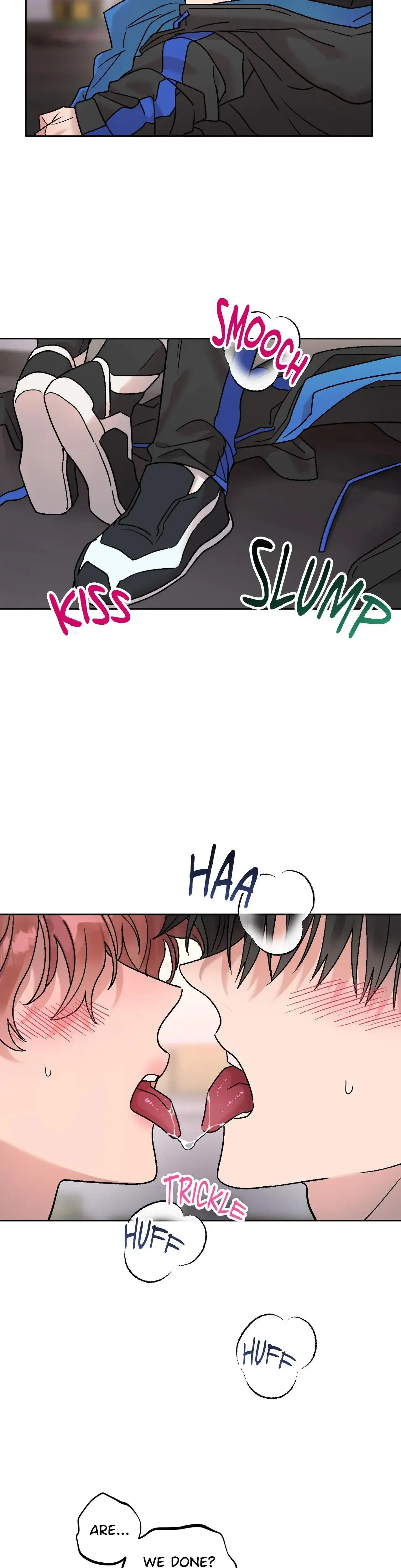 Unknown Caller Chapter 26 - Page 22