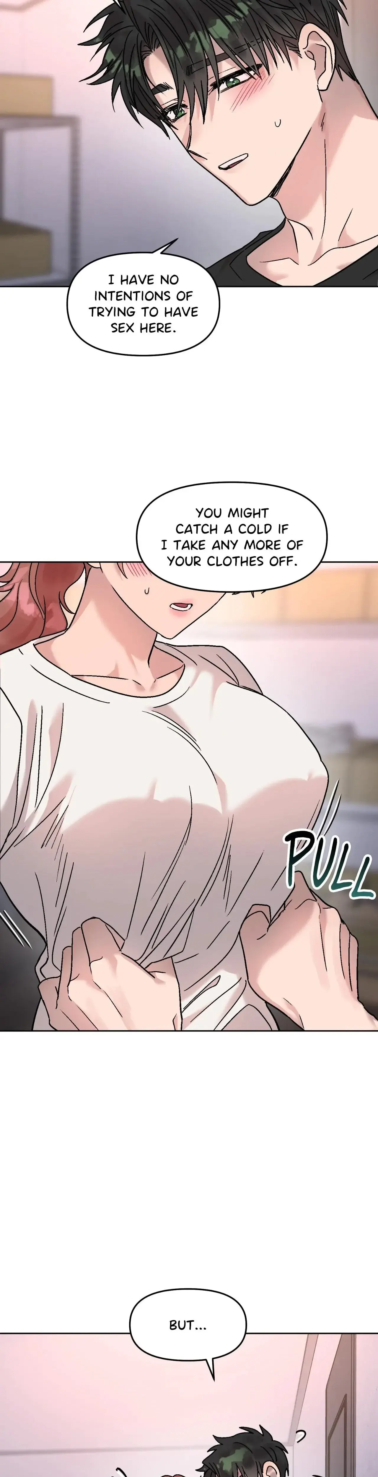 Unknown Caller Chapter 26 - Page 24