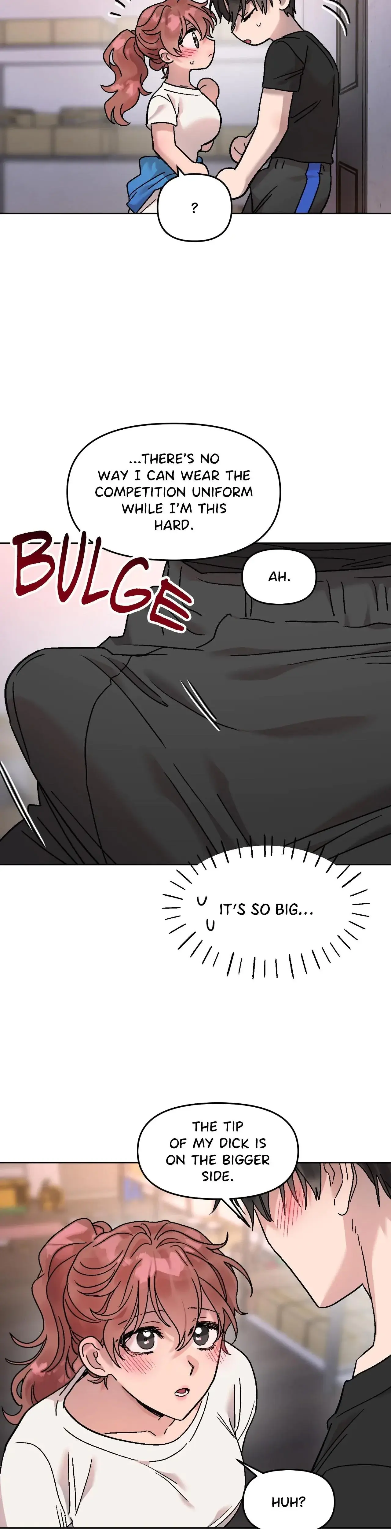 Unknown Caller Chapter 26 - Page 25