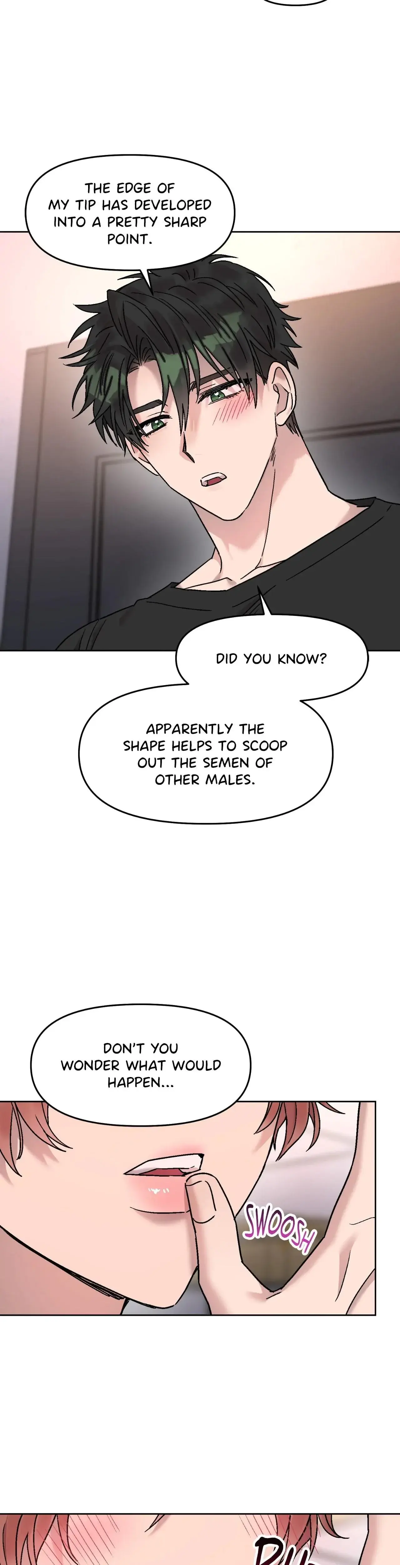 Unknown Caller Chapter 26 - Page 26