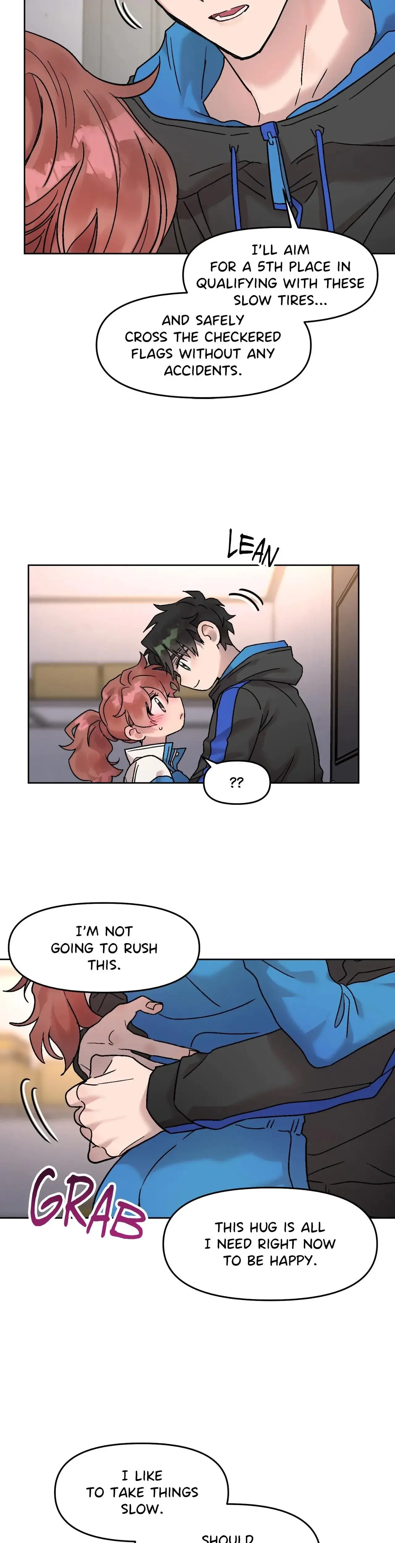 Unknown Caller Chapter 26 - Page 9