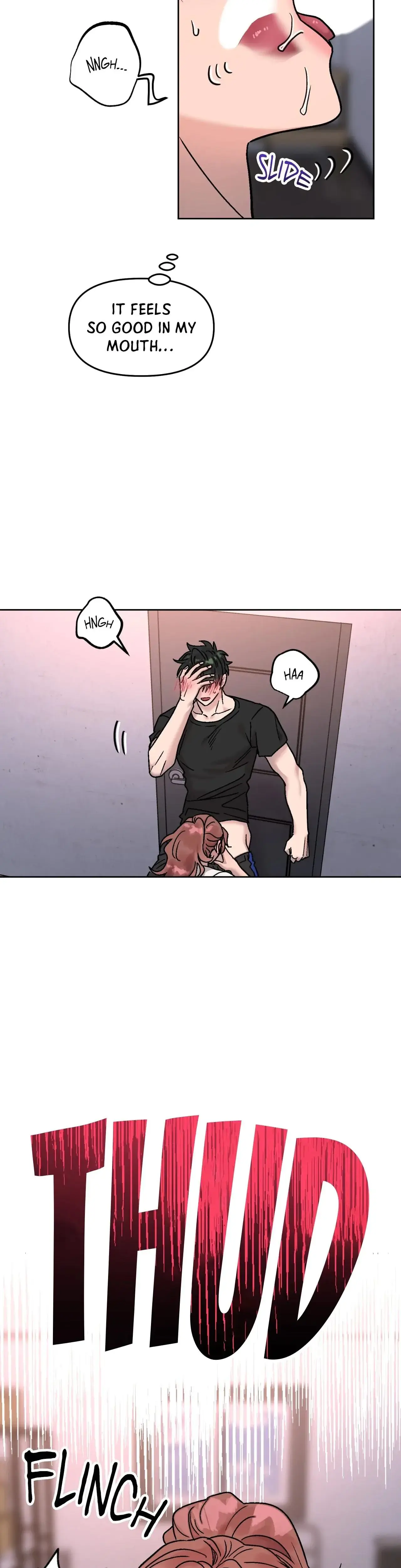 Unknown Caller Chapter 27 - Page 11