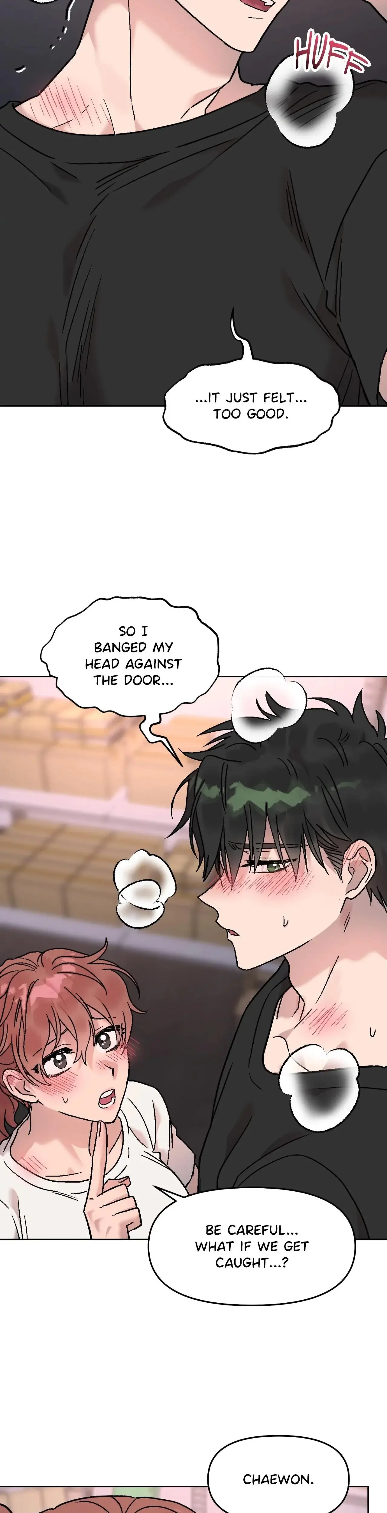 Unknown Caller Chapter 27 - Page 13
