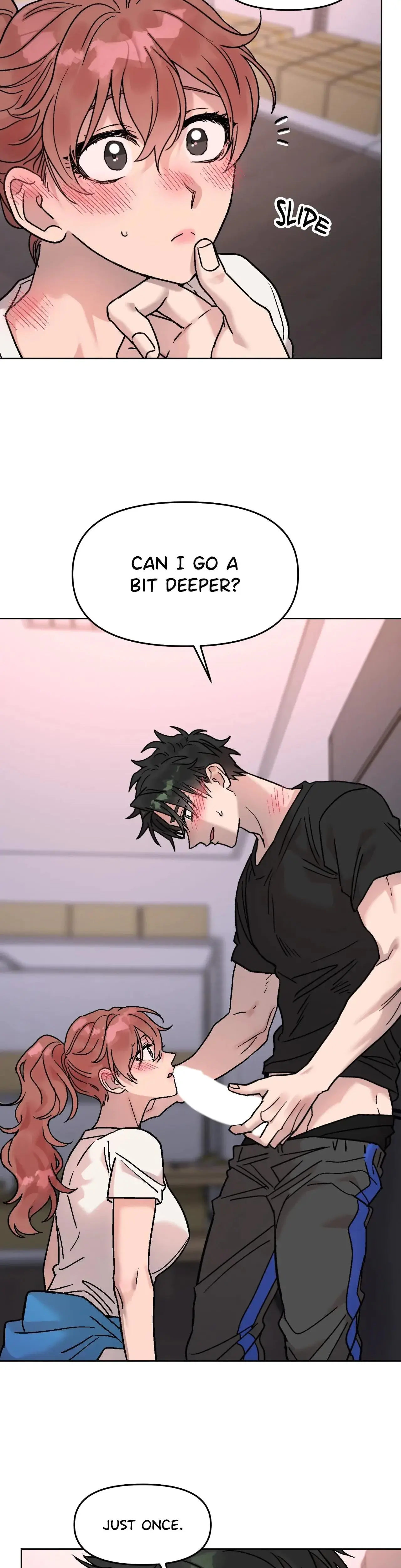 Unknown Caller Chapter 27 - Page 14