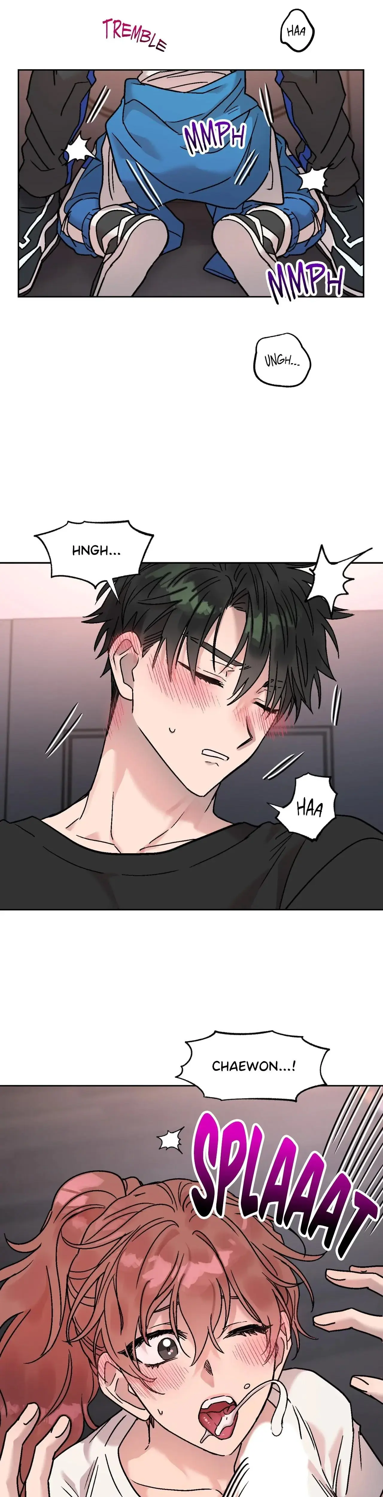 Unknown Caller Chapter 27 - Page 18