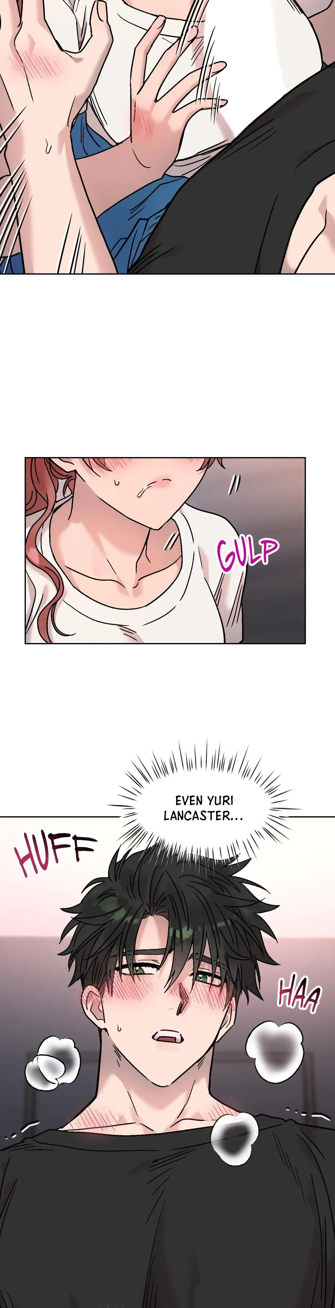 Unknown Caller Chapter 27 - Page 19