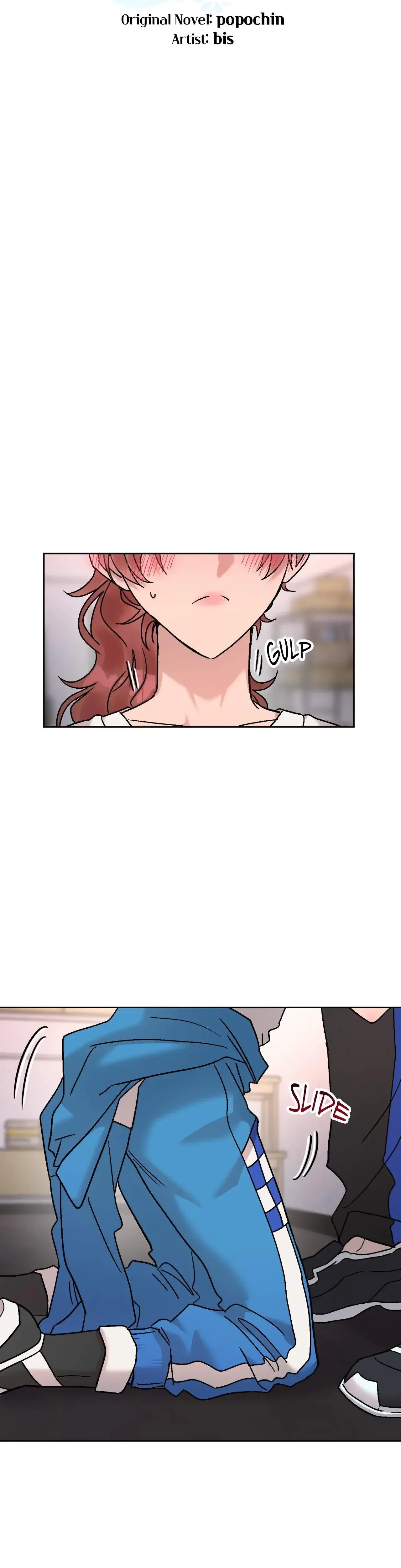 Unknown Caller Chapter 27 - Page 2