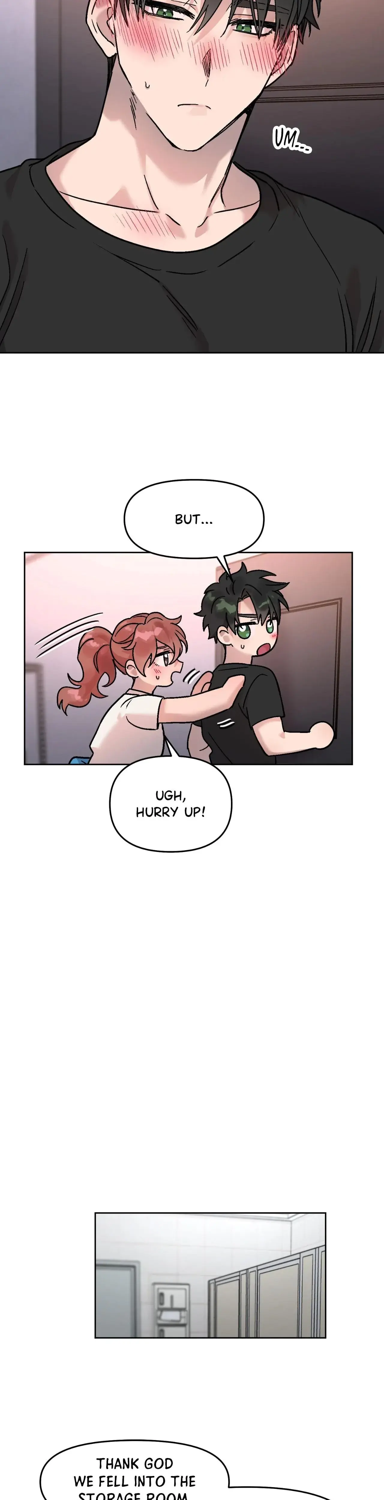 Unknown Caller Chapter 27 - Page 25