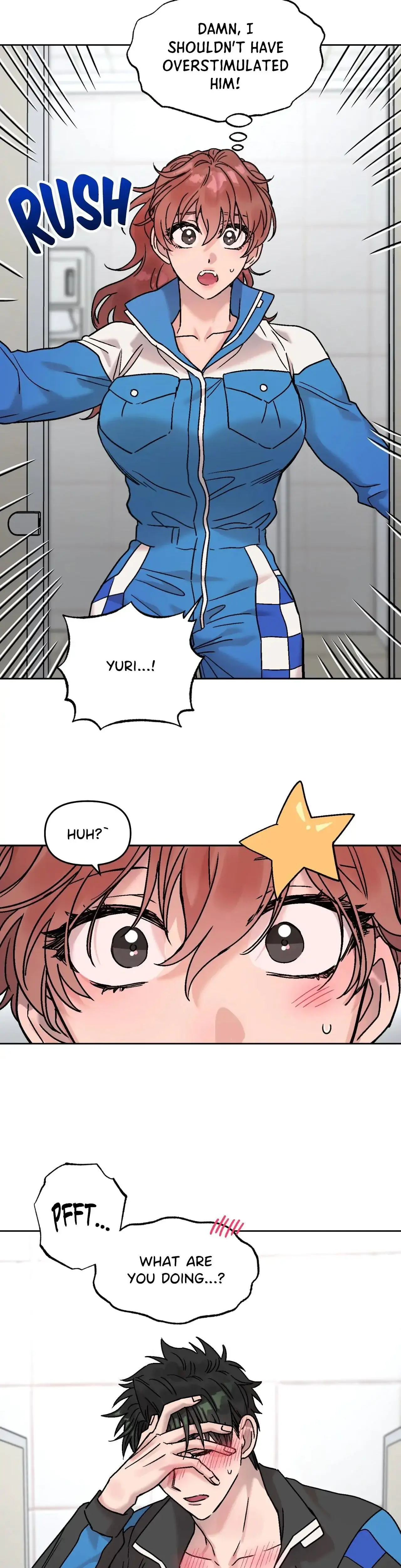 Unknown Caller Chapter 27 - Page 28
