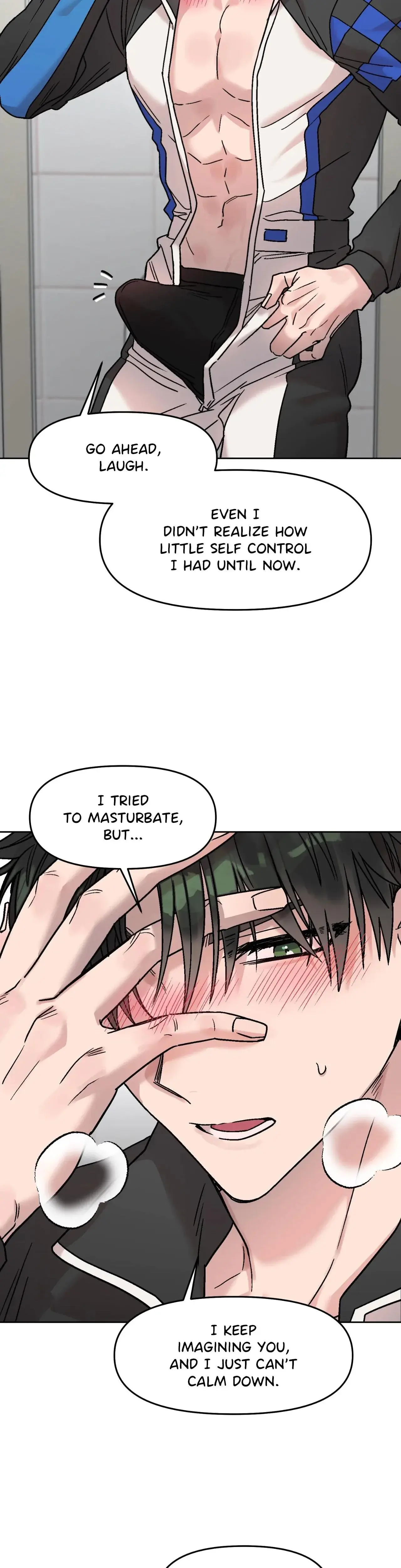 Unknown Caller Chapter 27 - Page 29