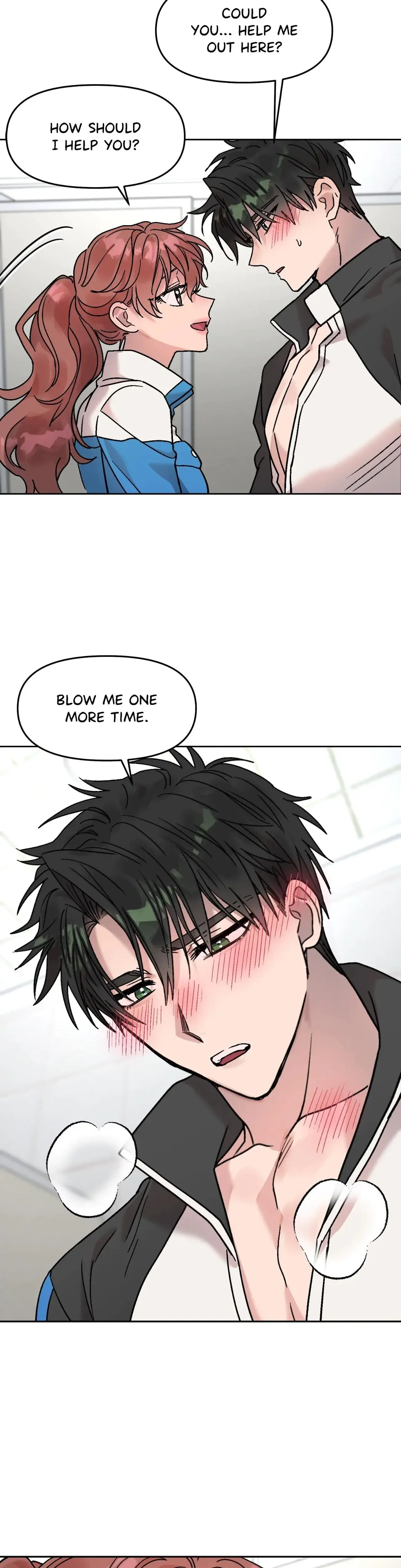 Unknown Caller Chapter 27 - Page 30
