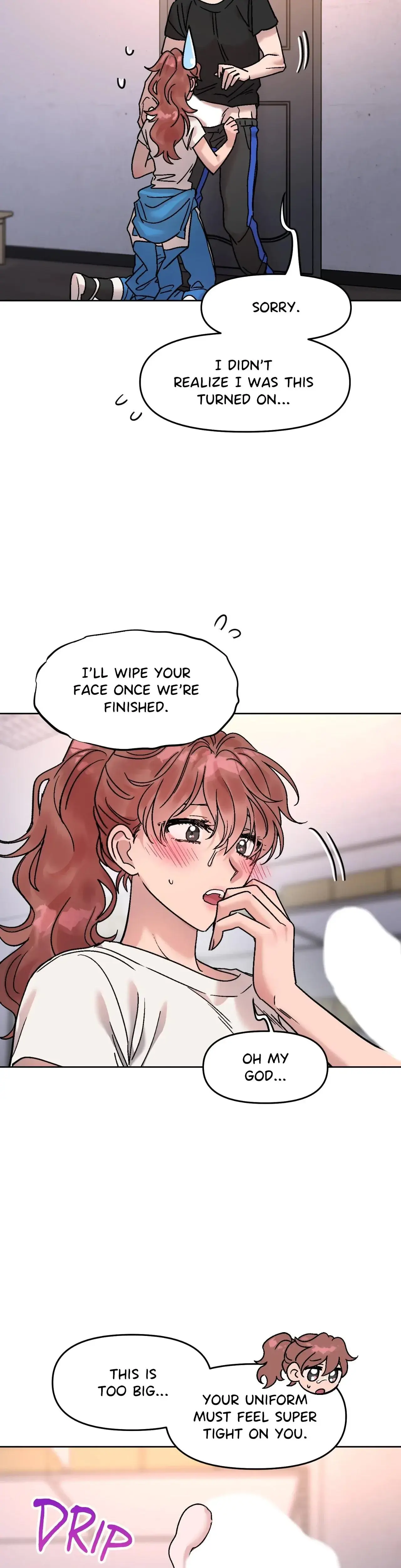 Unknown Caller Chapter 27 - Page 4