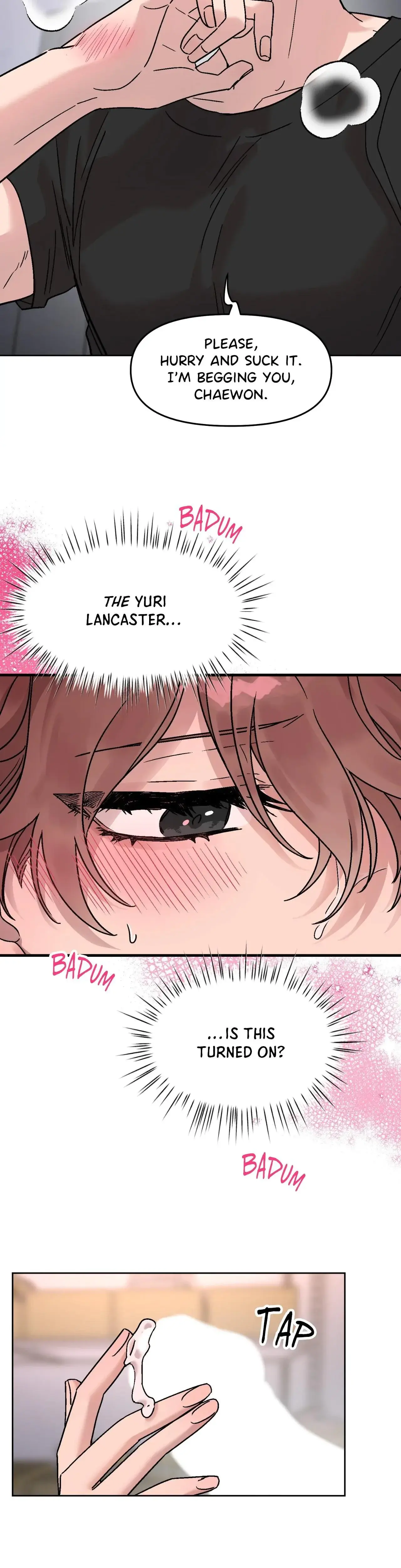 Unknown Caller Chapter 27 - Page 6