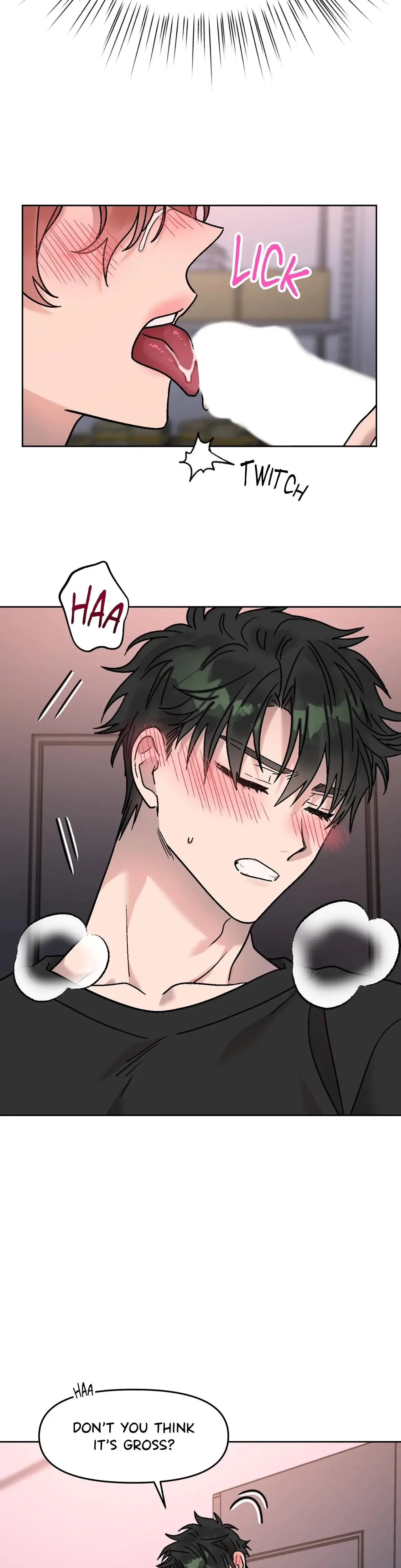 Unknown Caller Chapter 27 - Page 8