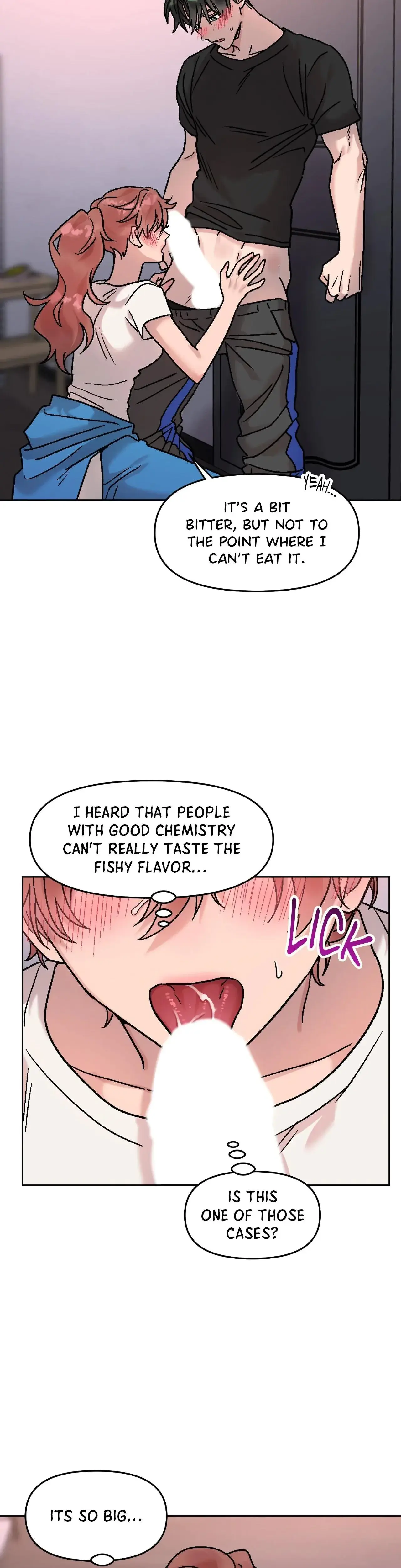 Unknown Caller Chapter 27 - Page 9